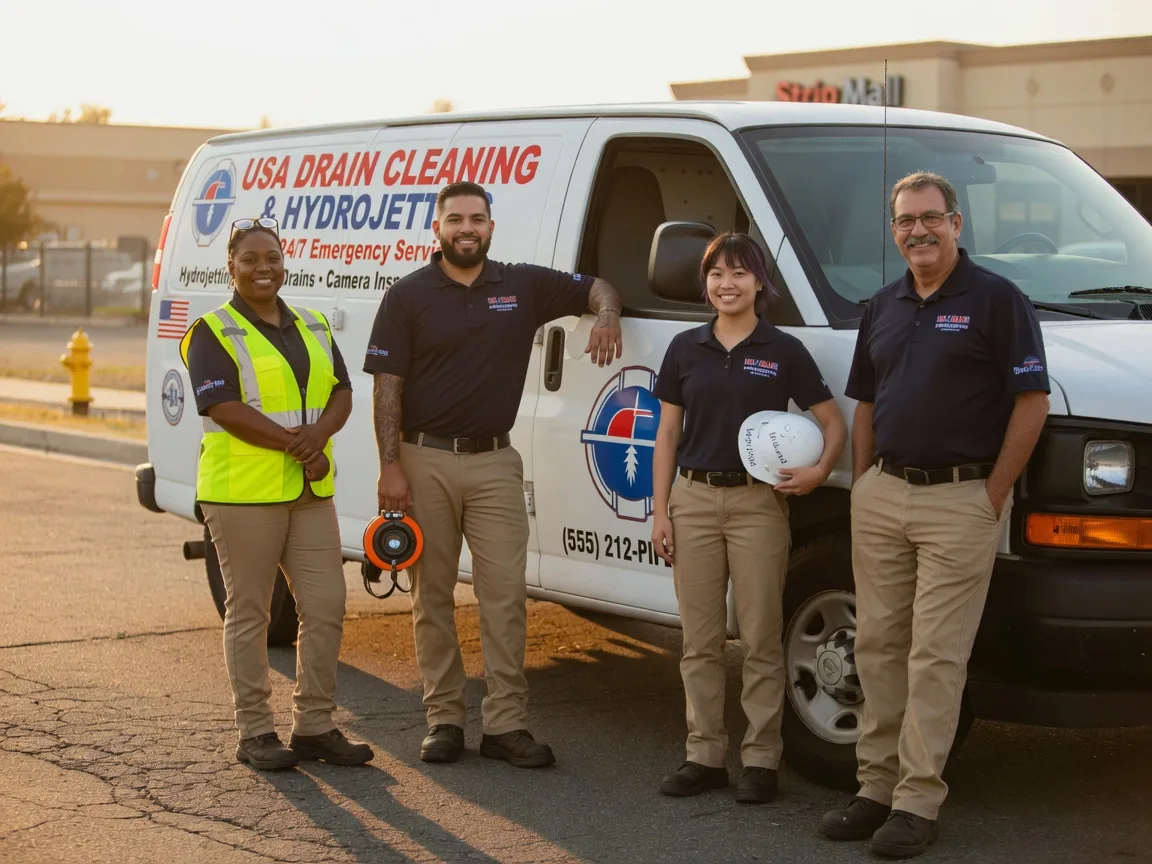 Drain Cleaning company in Georgetown, ME