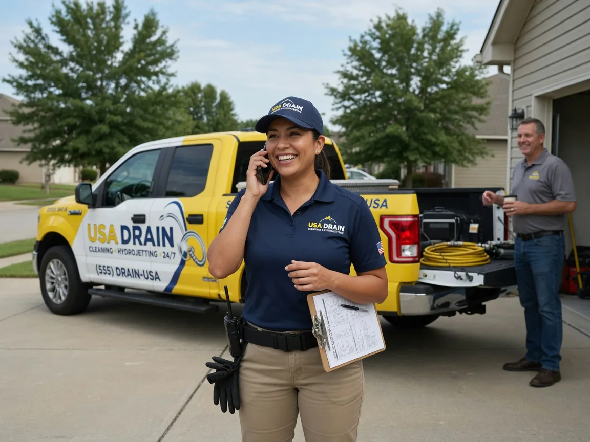 Drain Cleaning Georgetown, ME FAQs
